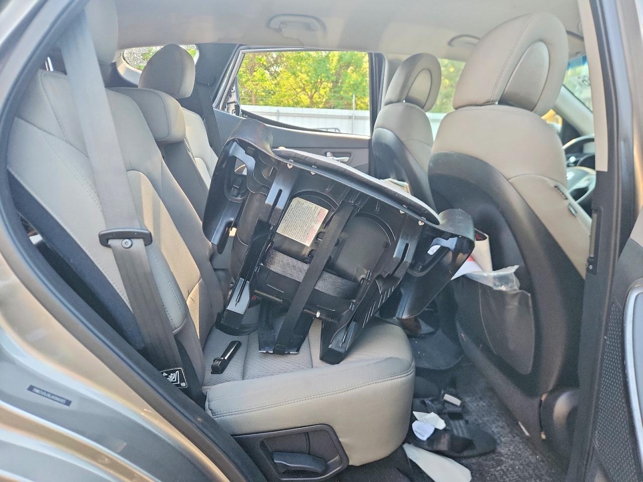 Hyundai SANTA FE 2.4l