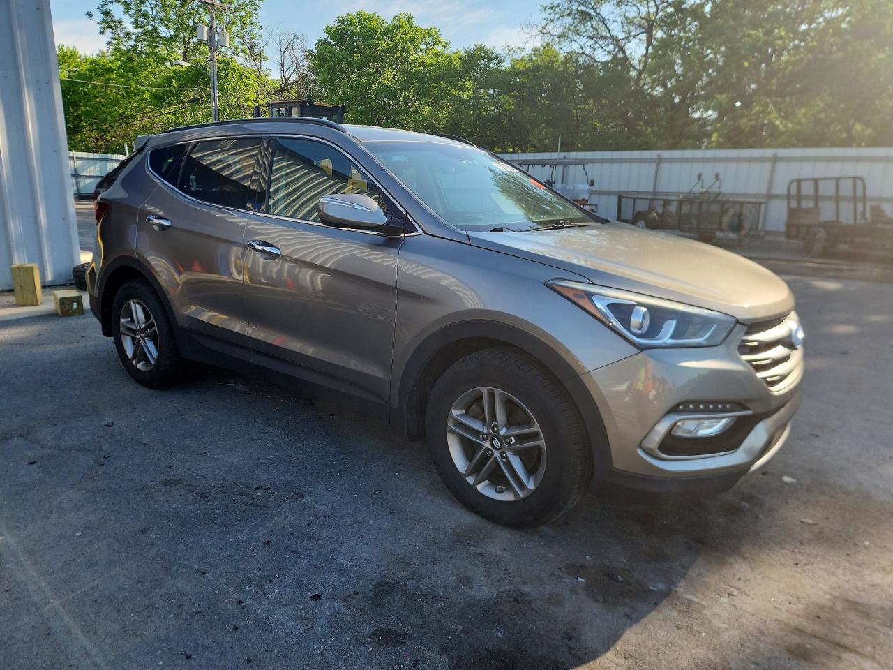 Hyundai SANTA FE 2.4l