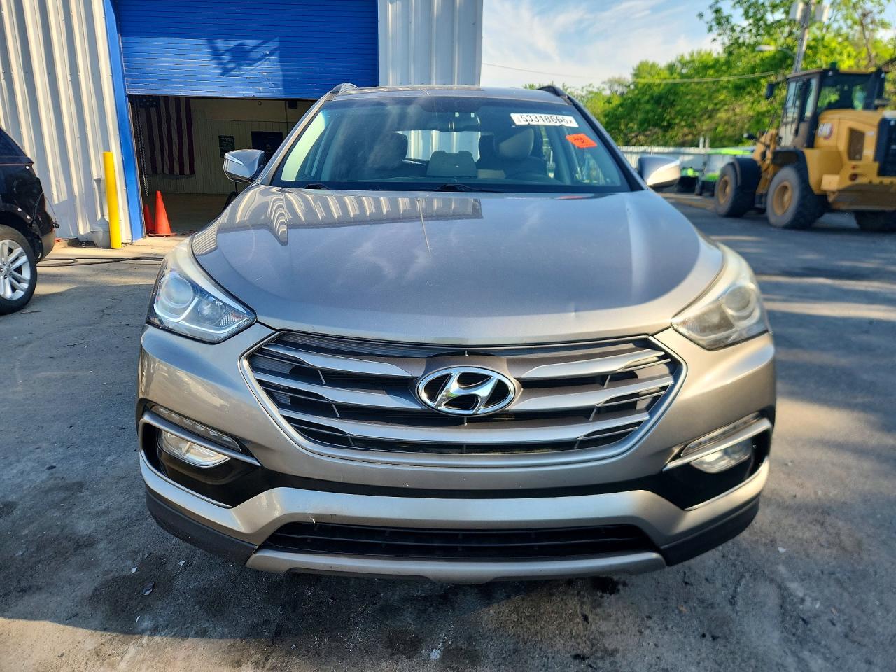 Hyundai SANTA FE 2.4l