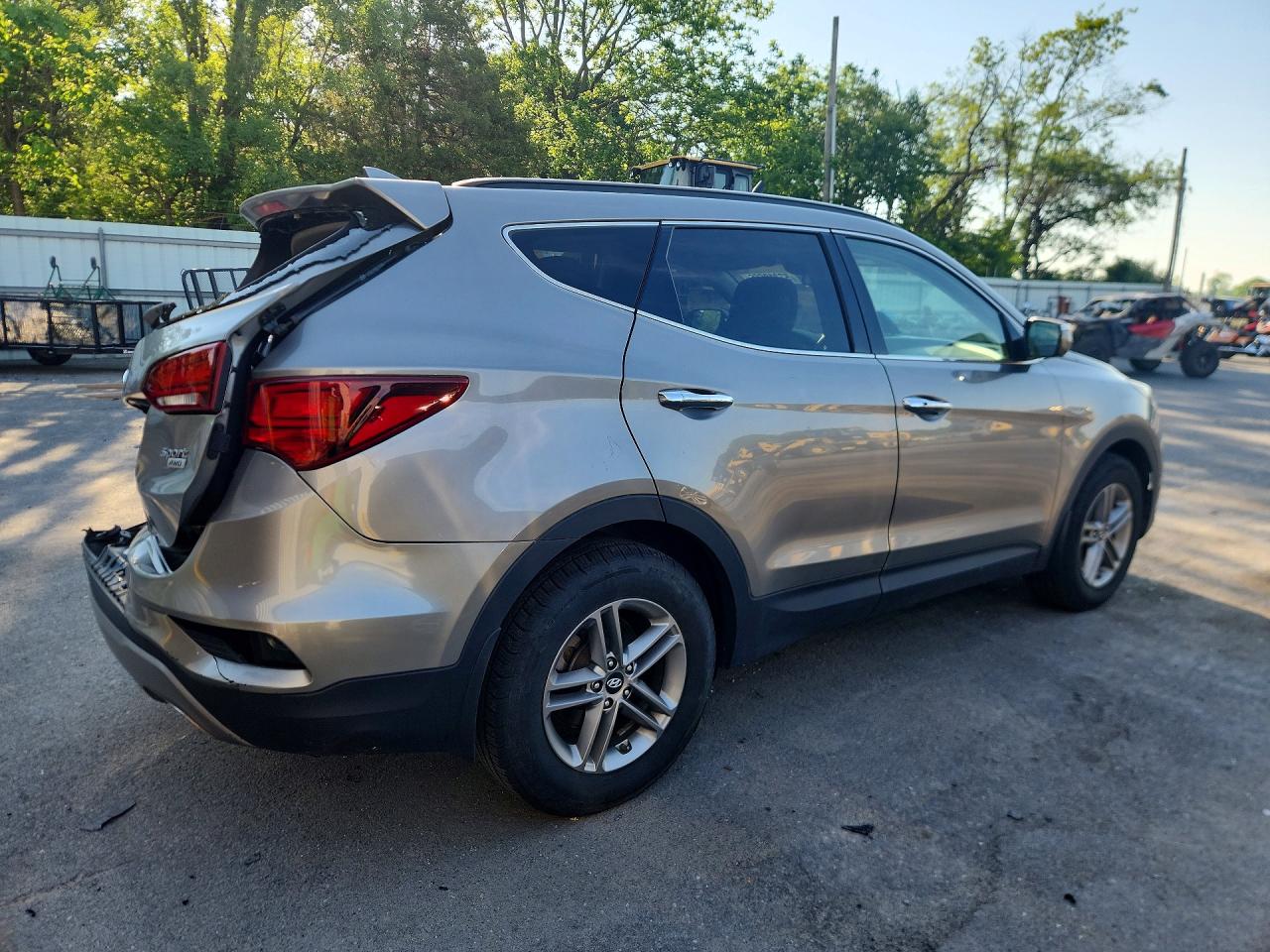 Hyundai SANTA FE 2.4l