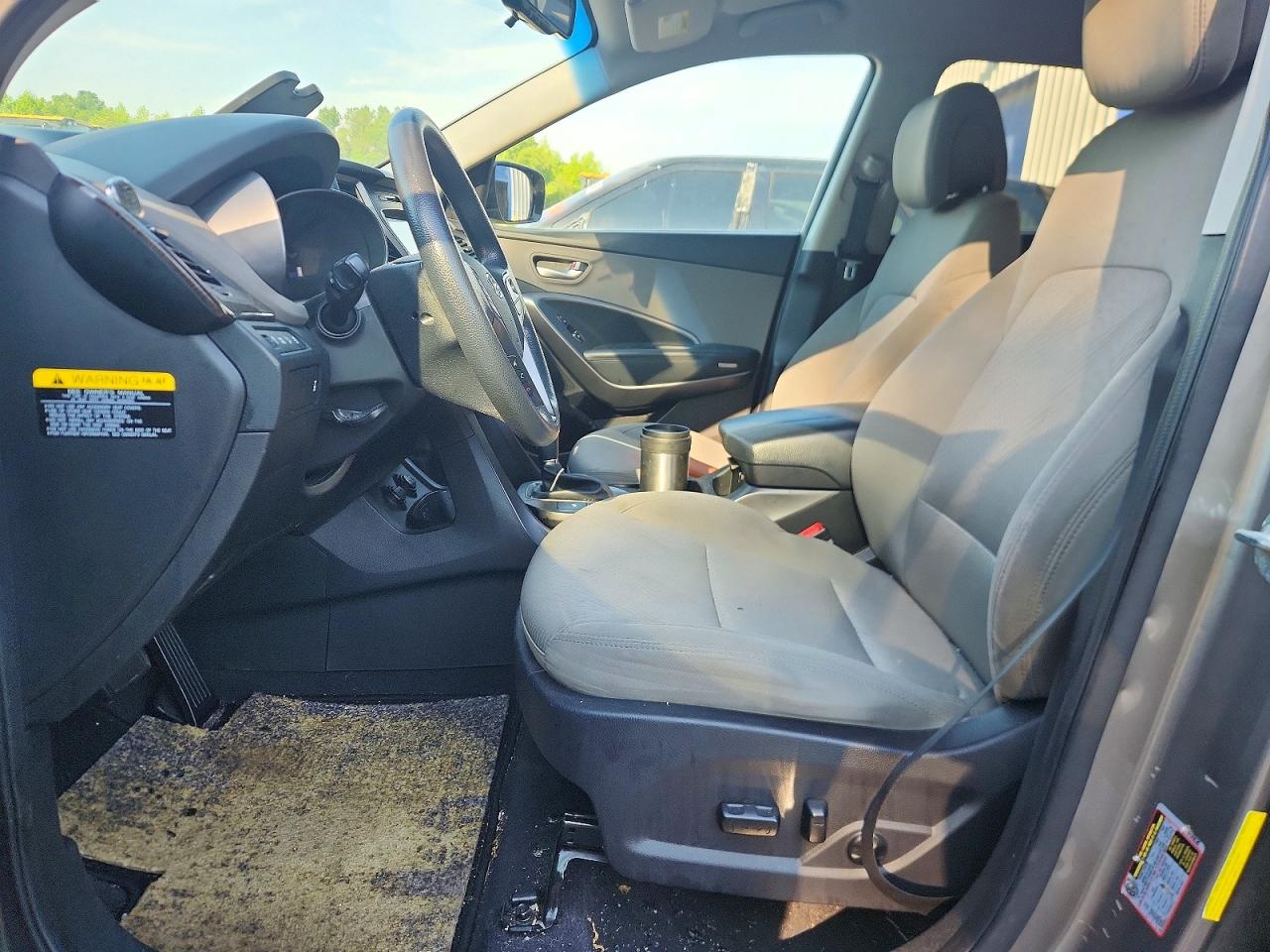 Hyundai SANTA FE 2.4l