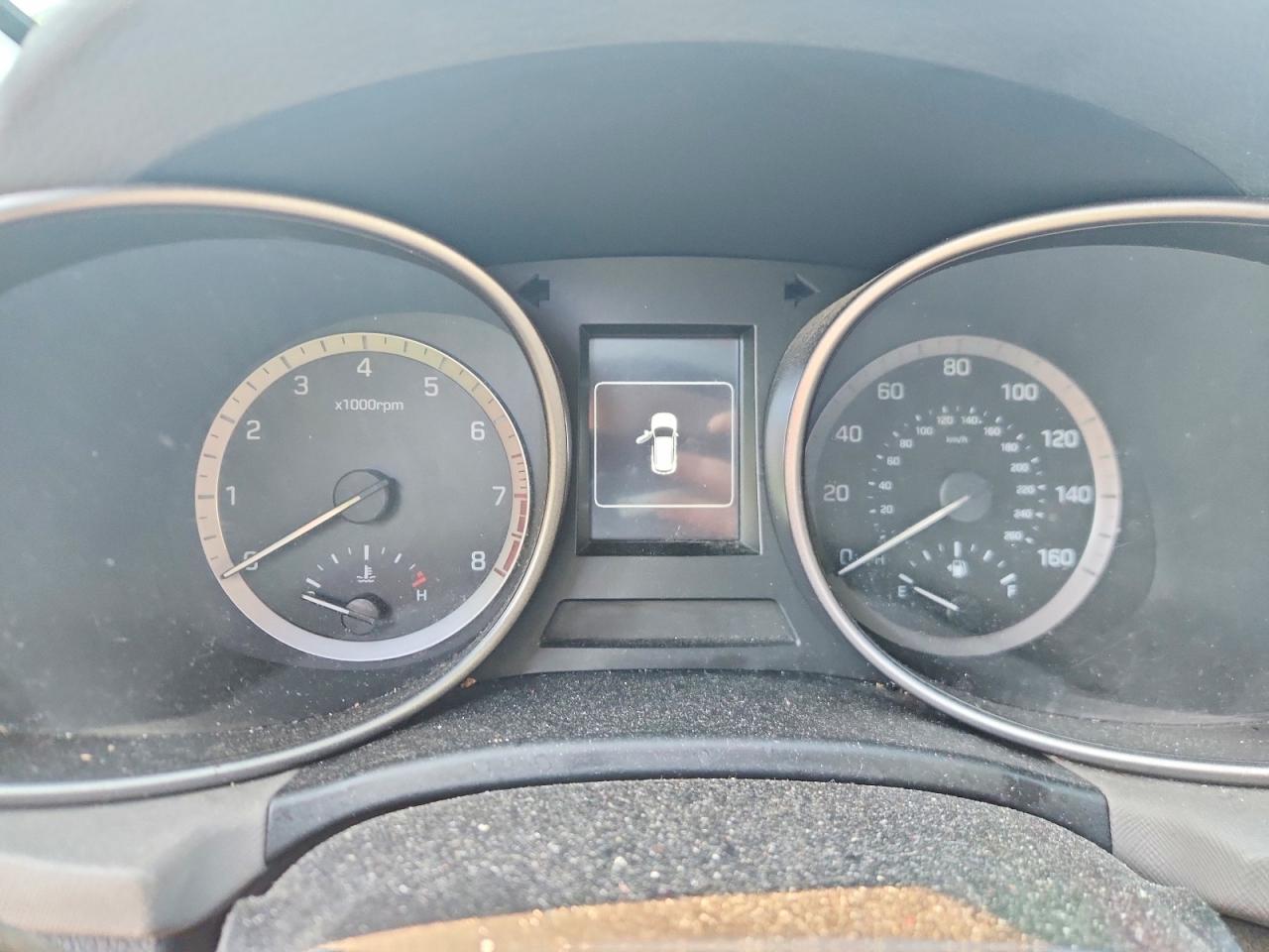 Hyundai SANTA FE 2.4l
