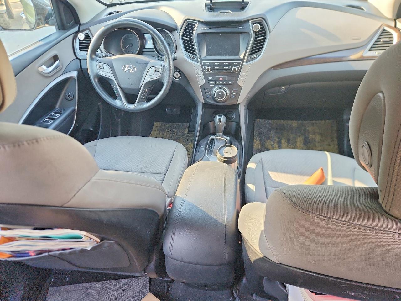 Hyundai SANTA FE 2.4l