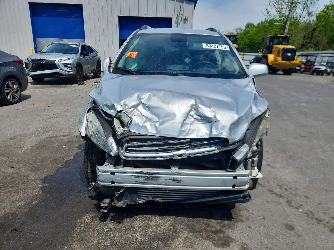 Chevrolet Trax 1lt