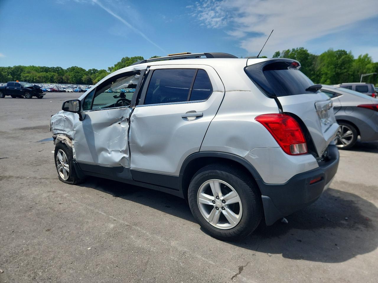 Chevrolet Trax 1lt