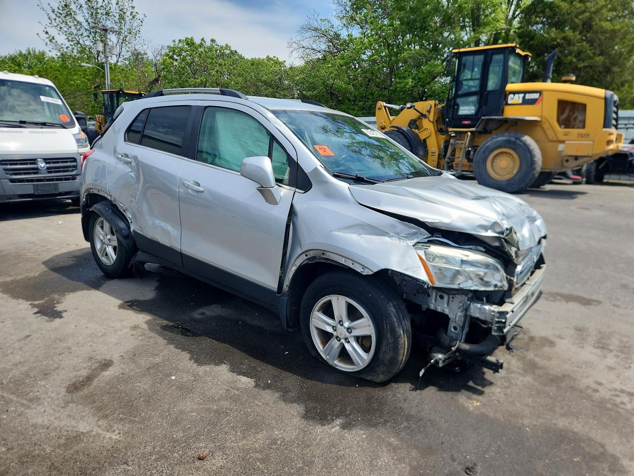 Chevrolet Trax 1lt