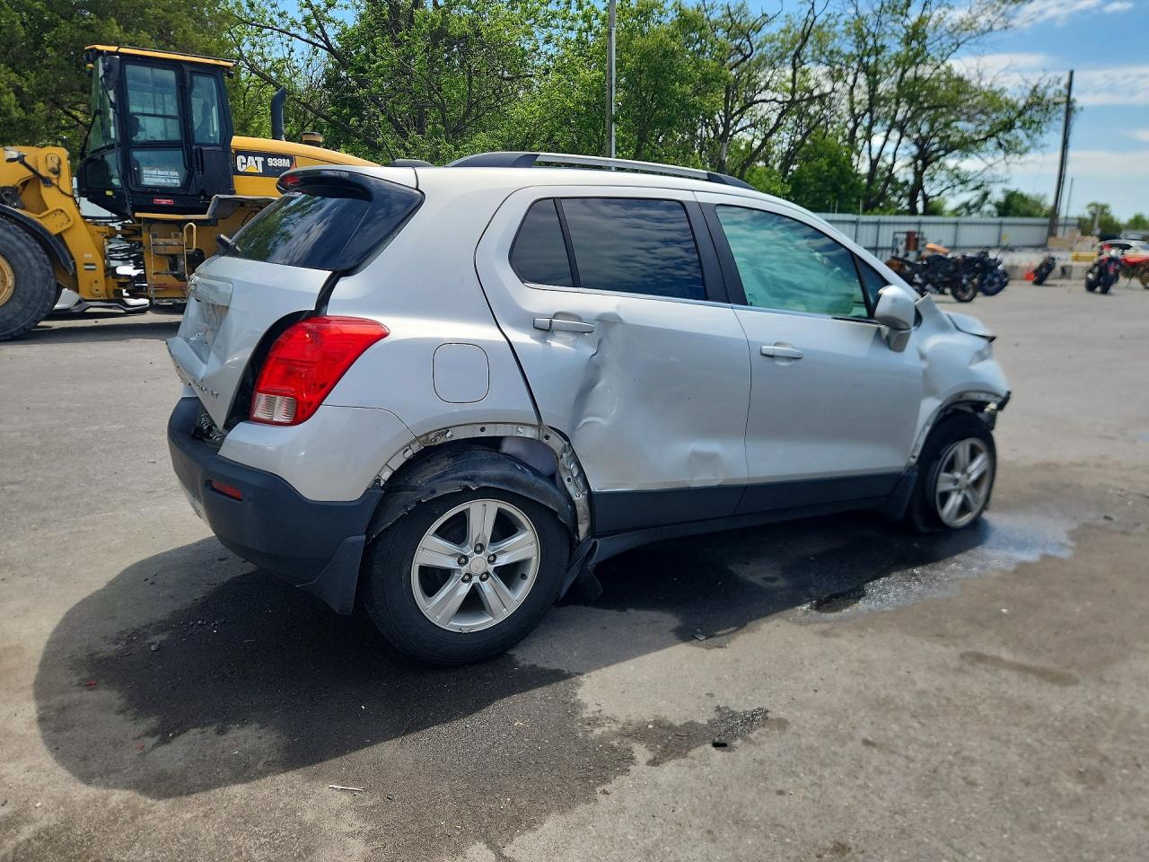 Chevrolet Trax 1lt