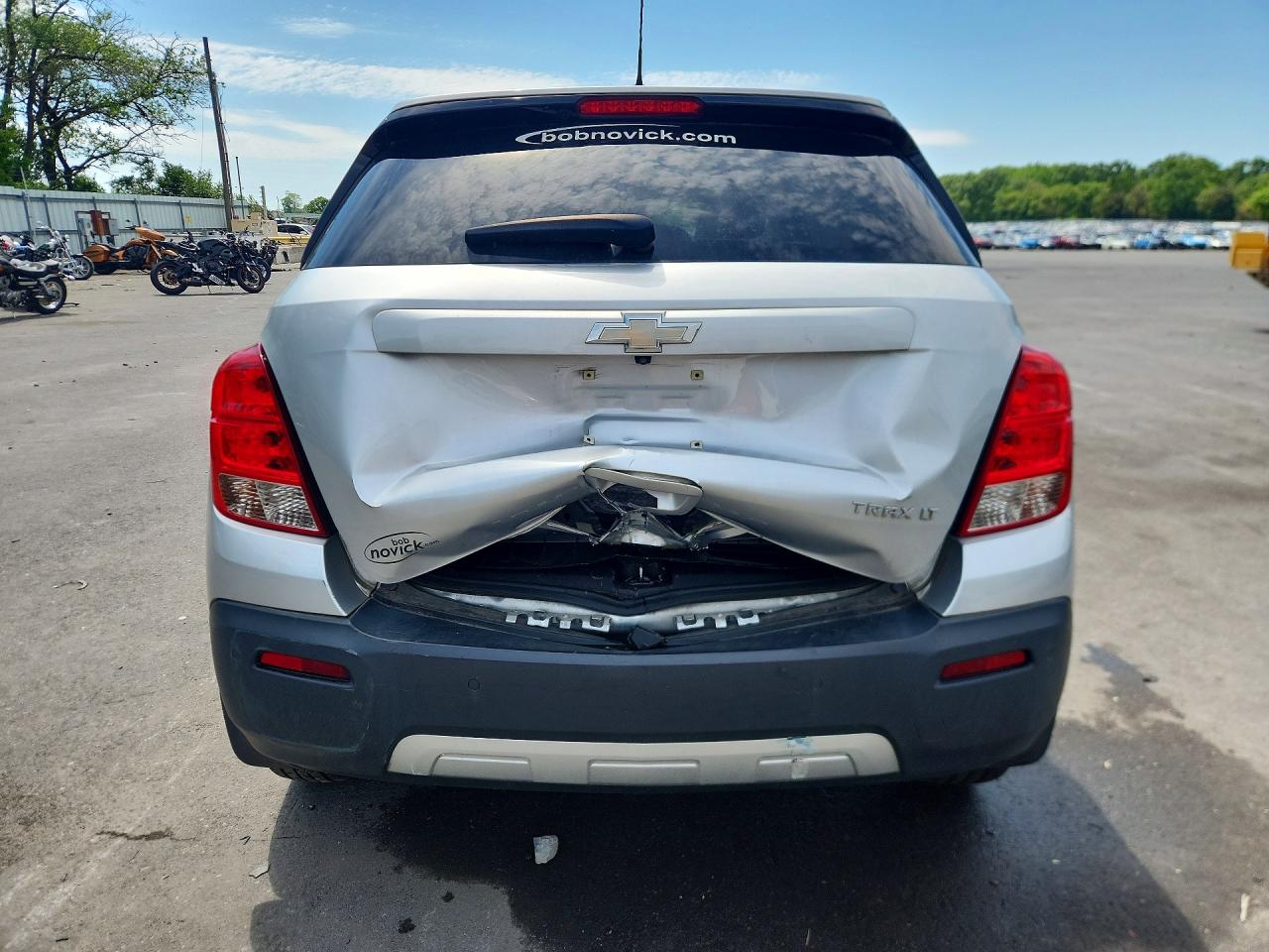 Chevrolet Trax 1lt