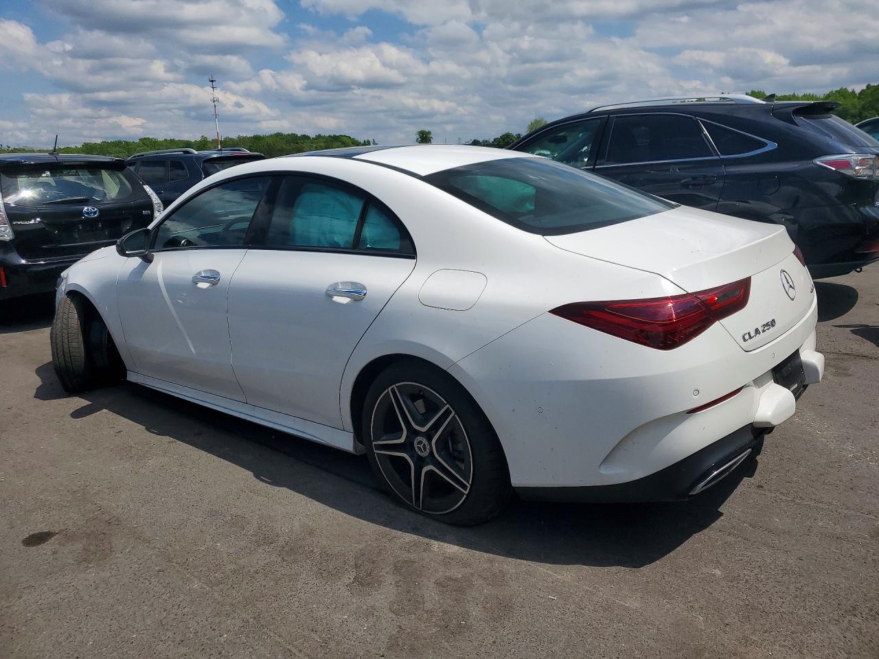 Mercedes-Benz Cla-class 250 4matic
