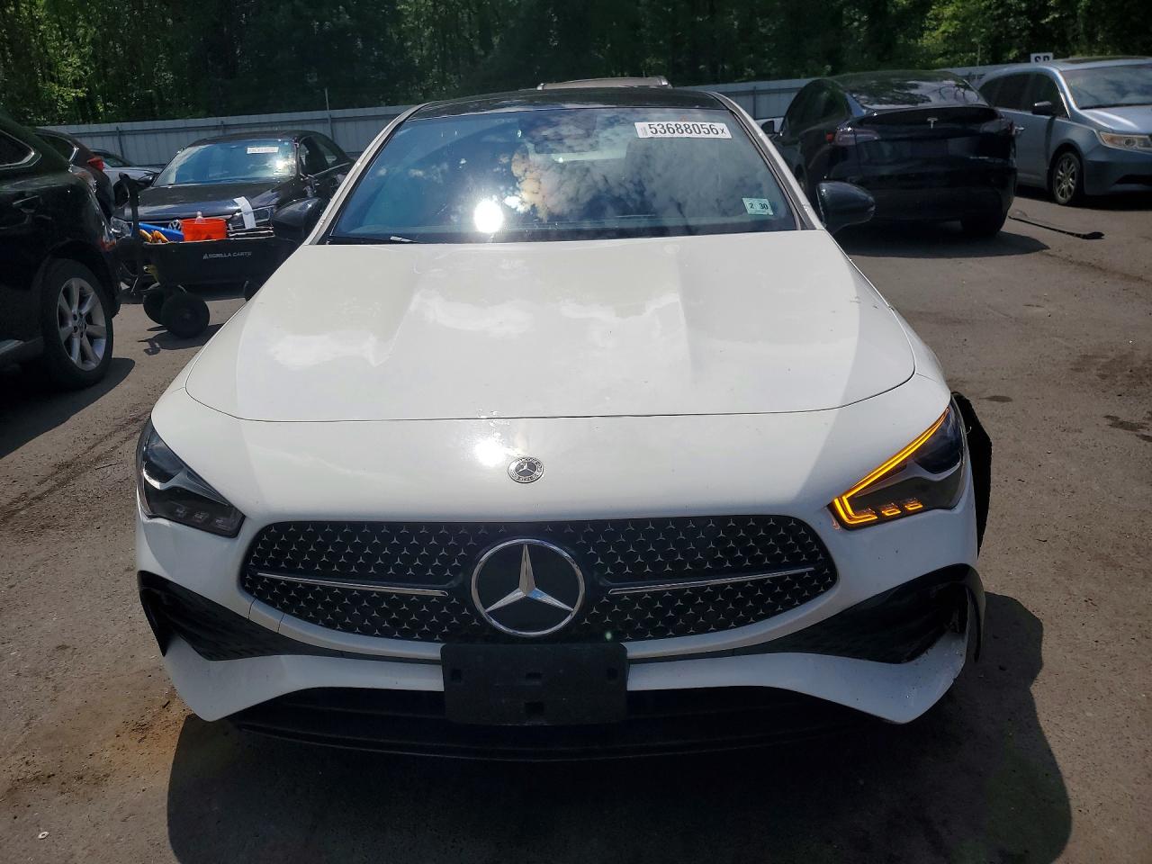 Mercedes-Benz Cla-class 250 4matic