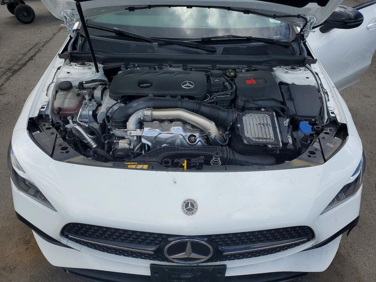 Mercedes-Benz Cla-class 250 4matic