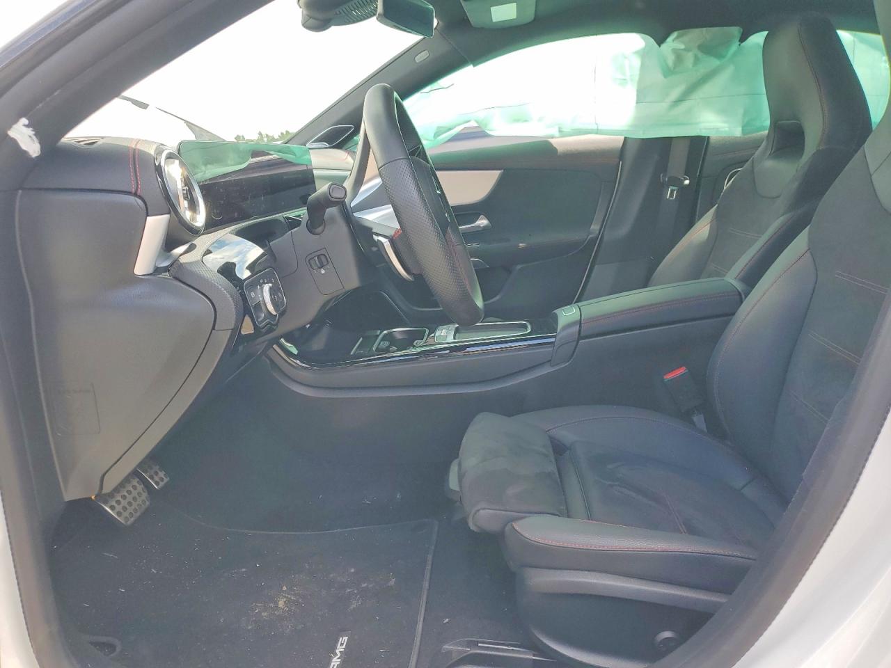 Mercedes-Benz Cla-class 250 4matic