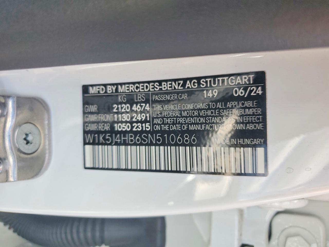 Mercedes-Benz Cla-class 250 4matic