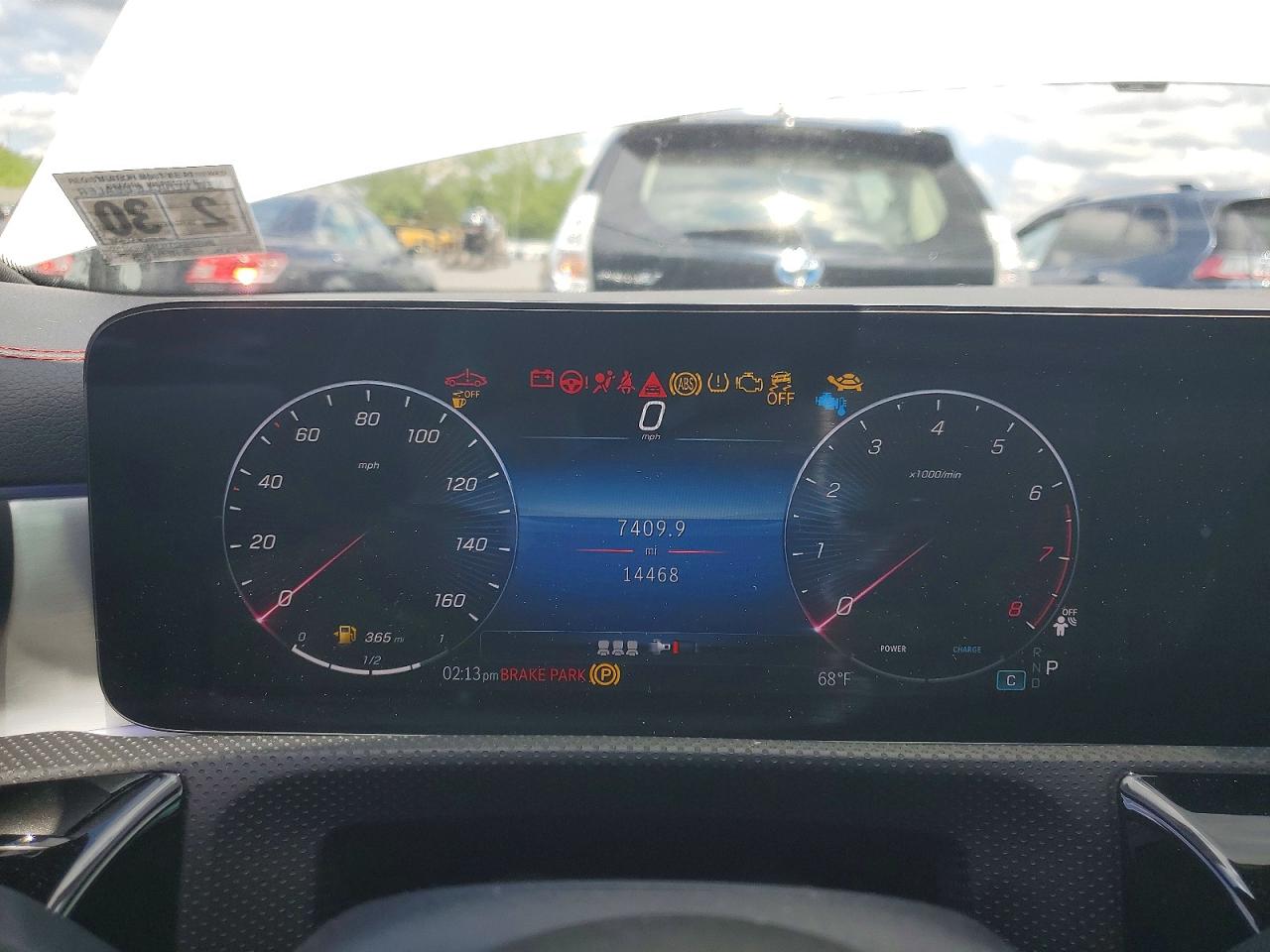 Mercedes-Benz Cla-class 250 4matic