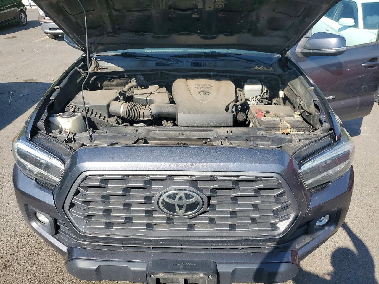 Toyota Tacoma Trd Off-road
