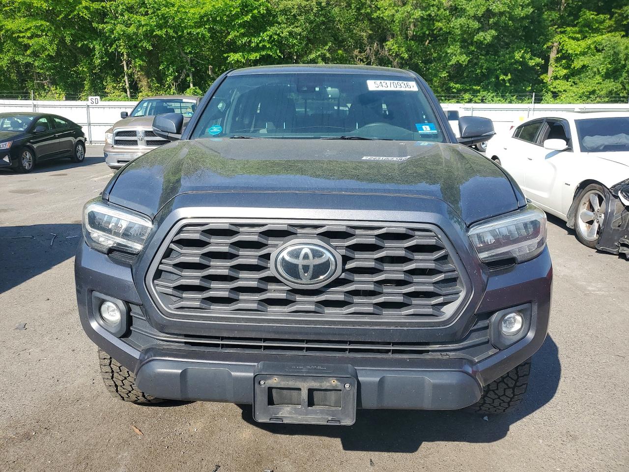 Toyota Tacoma Trd Off-road