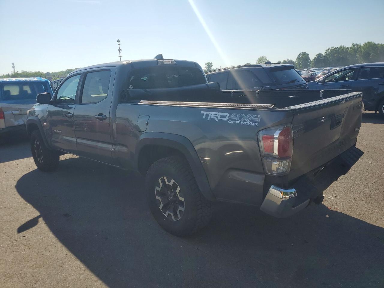Toyota Tacoma Trd Off-road