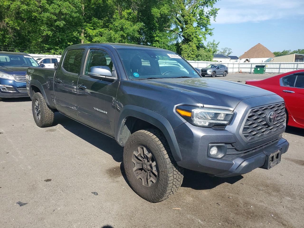 Toyota Tacoma Trd Off-road