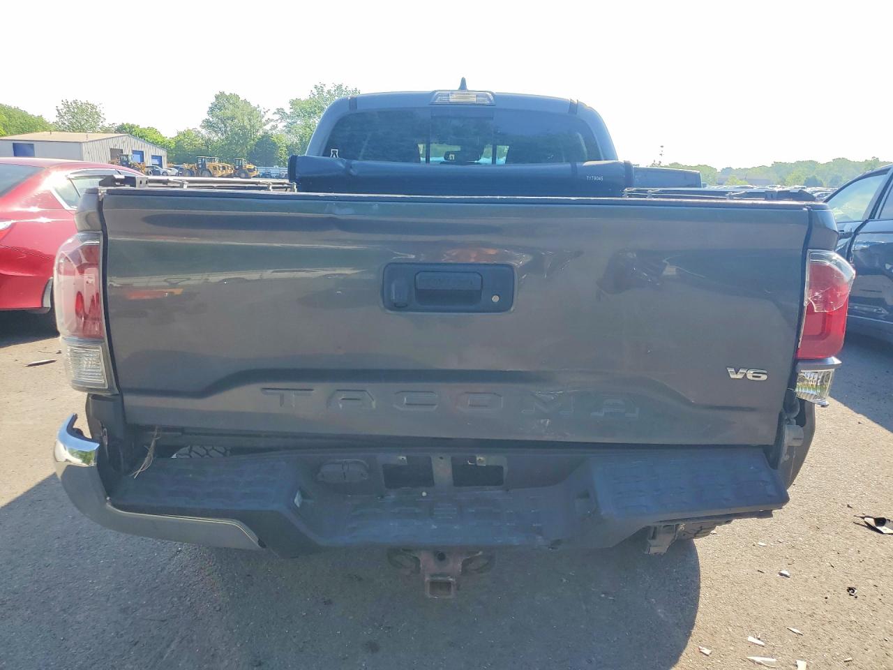 Toyota Tacoma Trd Off-road