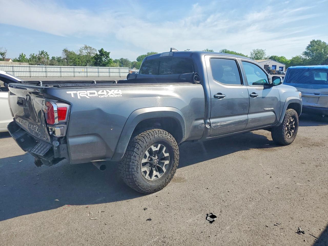 Toyota Tacoma Trd Off-road