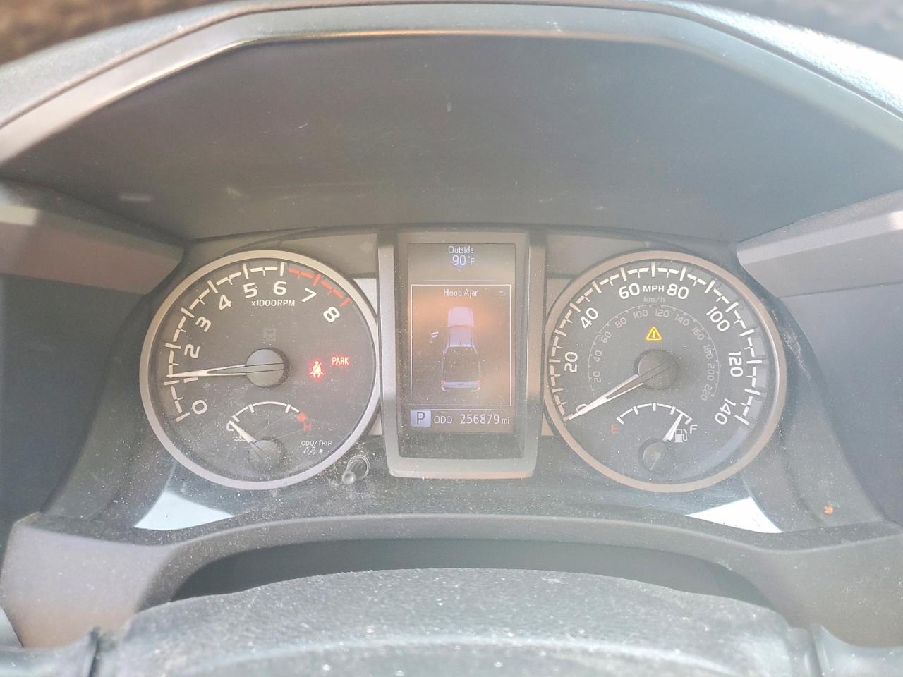 Toyota Tacoma Trd Off-road