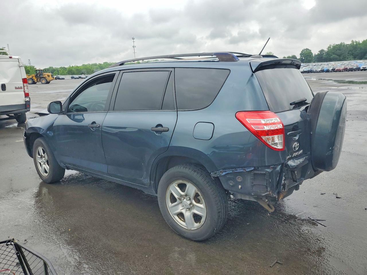 Toyota RAV4 Base