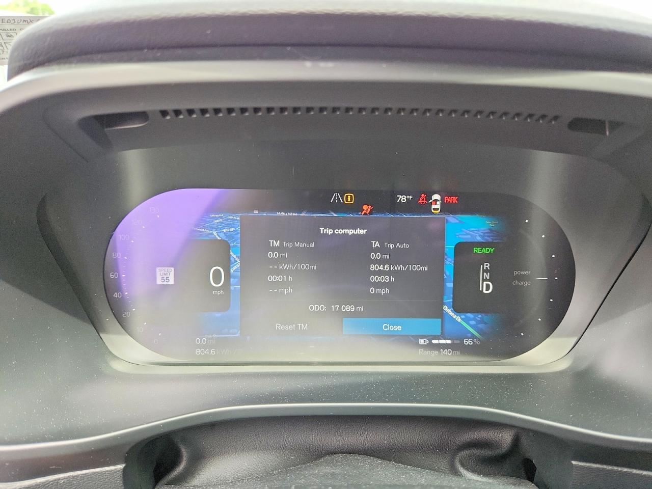 Volvo XC40 Recharge Ultimate