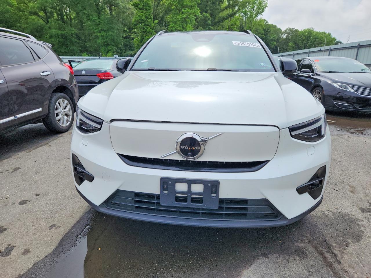 Volvo XC40 Recharge Ultimate