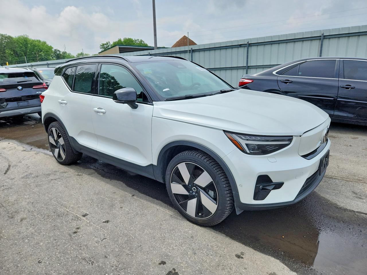 Volvo XC40 Recharge Ultimate