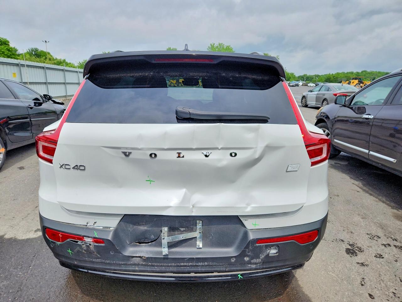 Volvo XC40 Recharge Ultimate