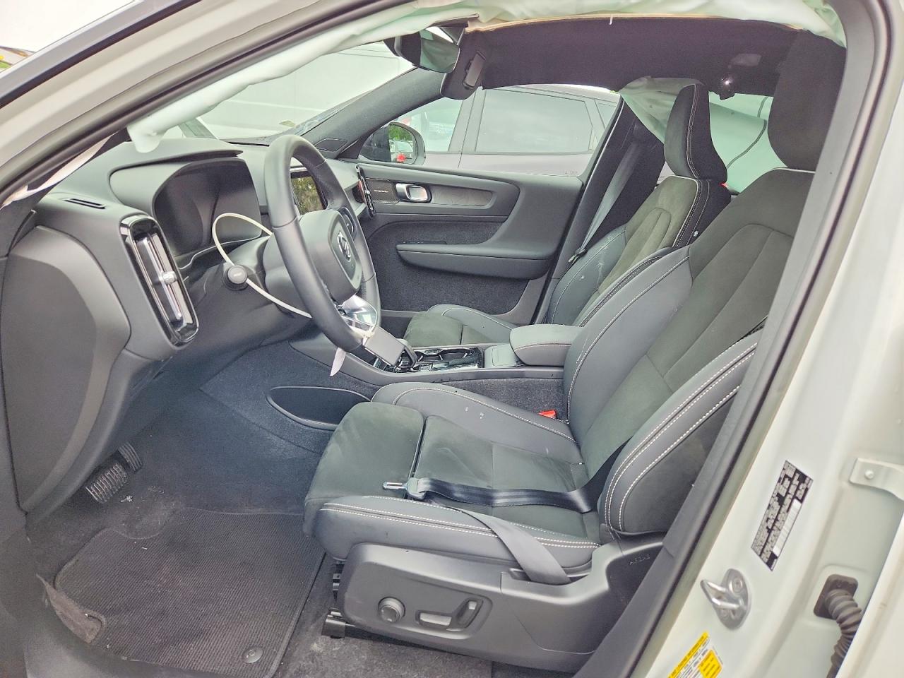 Volvo XC40 Recharge Ultimate