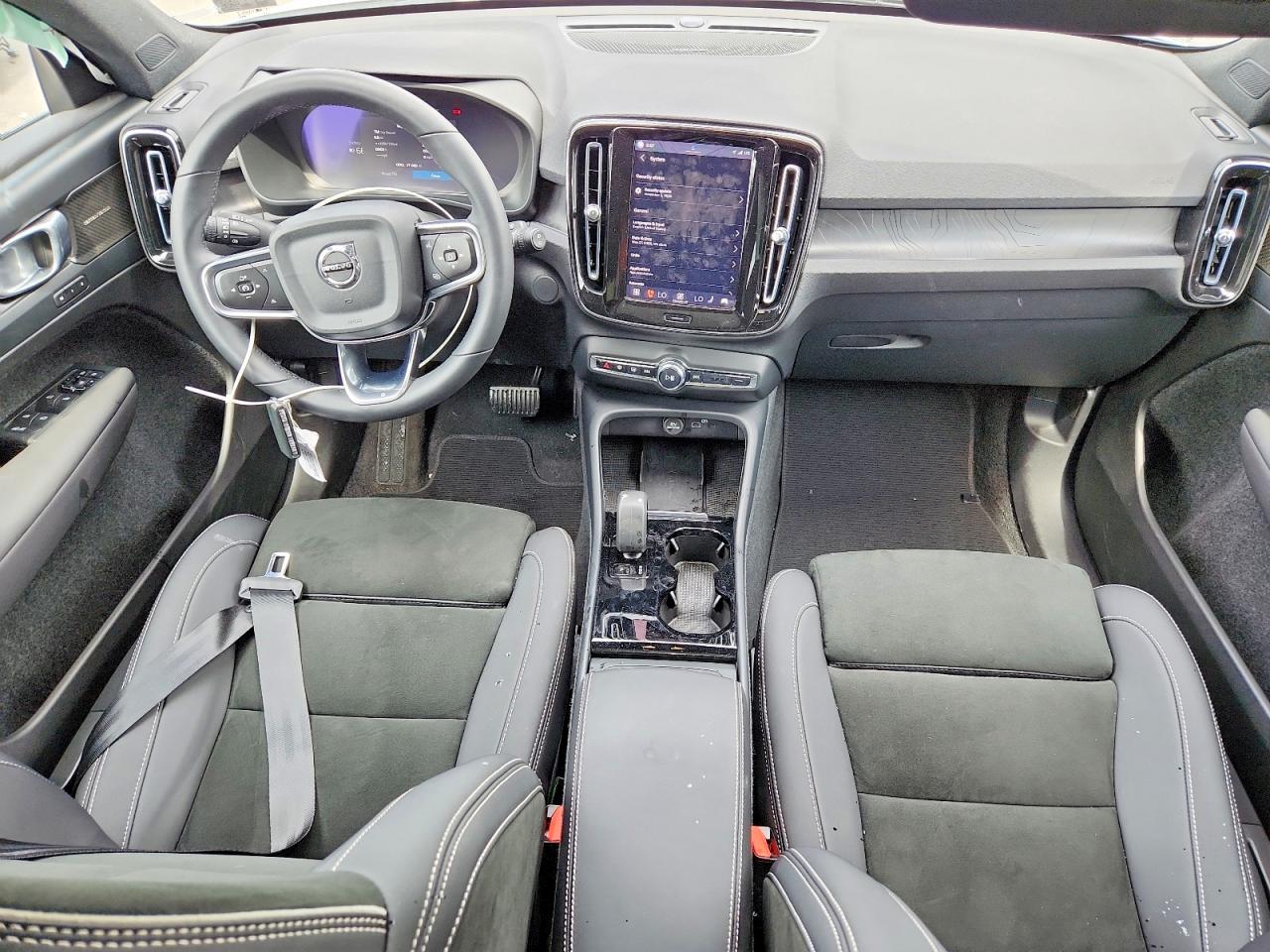 Volvo XC40 Recharge Ultimate