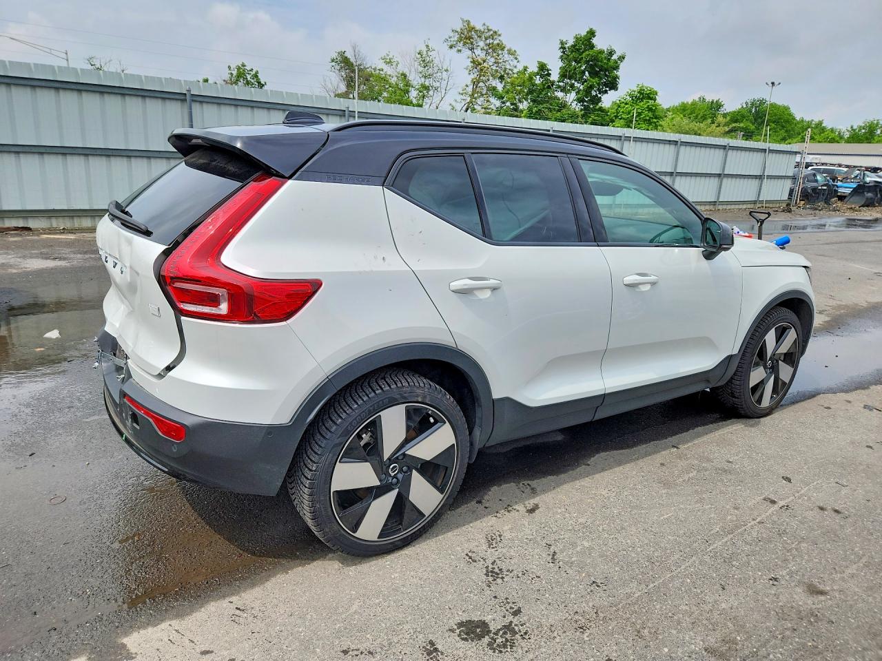 Volvo XC40 Recharge Ultimate