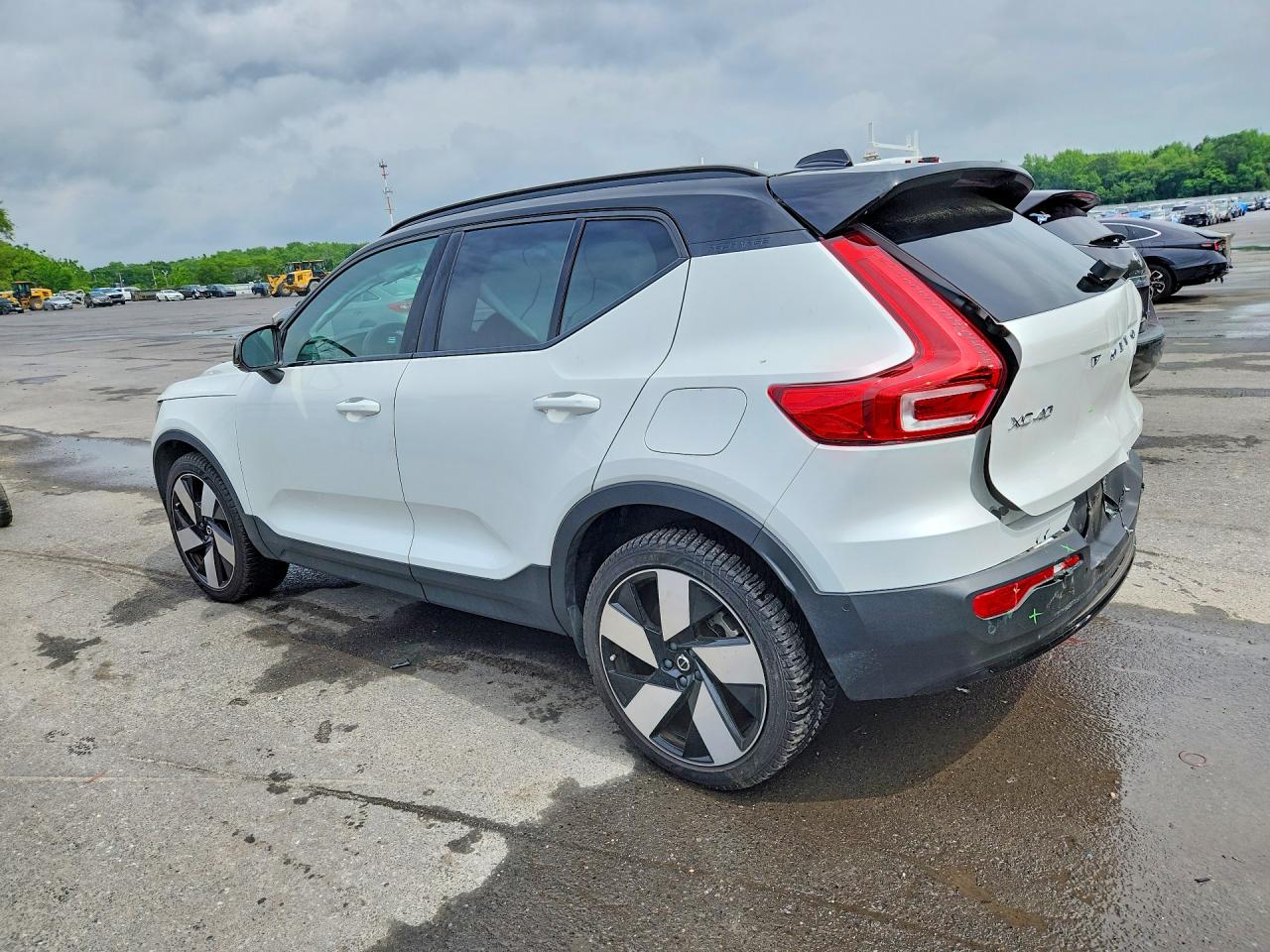 Volvo XC40 Recharge Ultimate