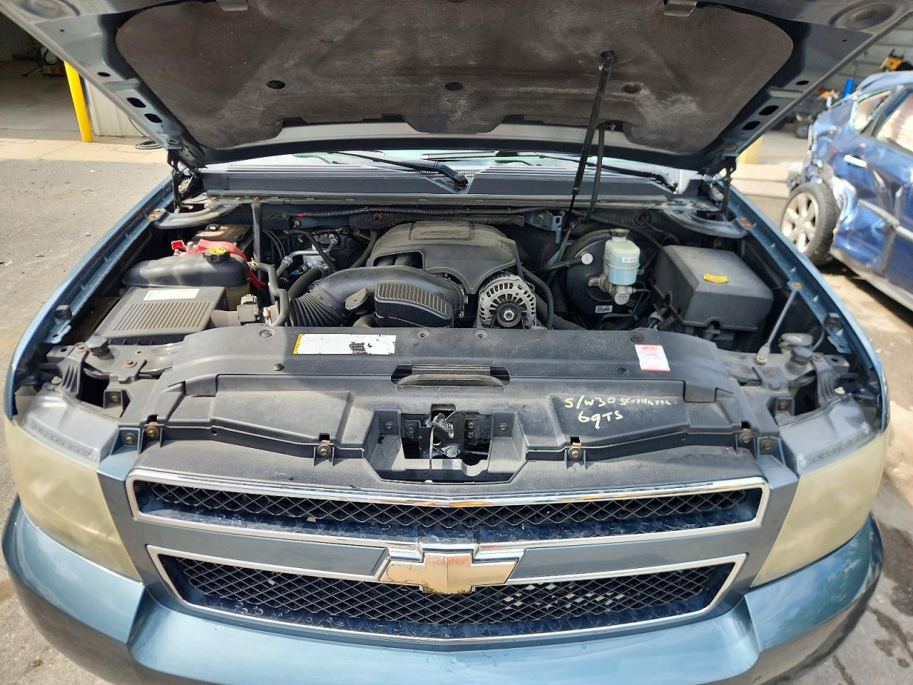 Chevrolet Avalanche K1500 Lt