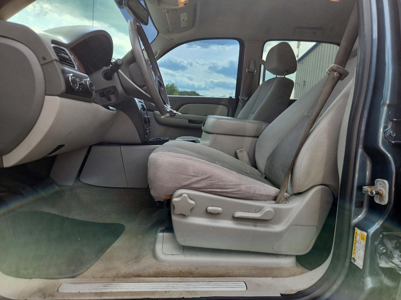 Chevrolet Avalanche K1500 Lt