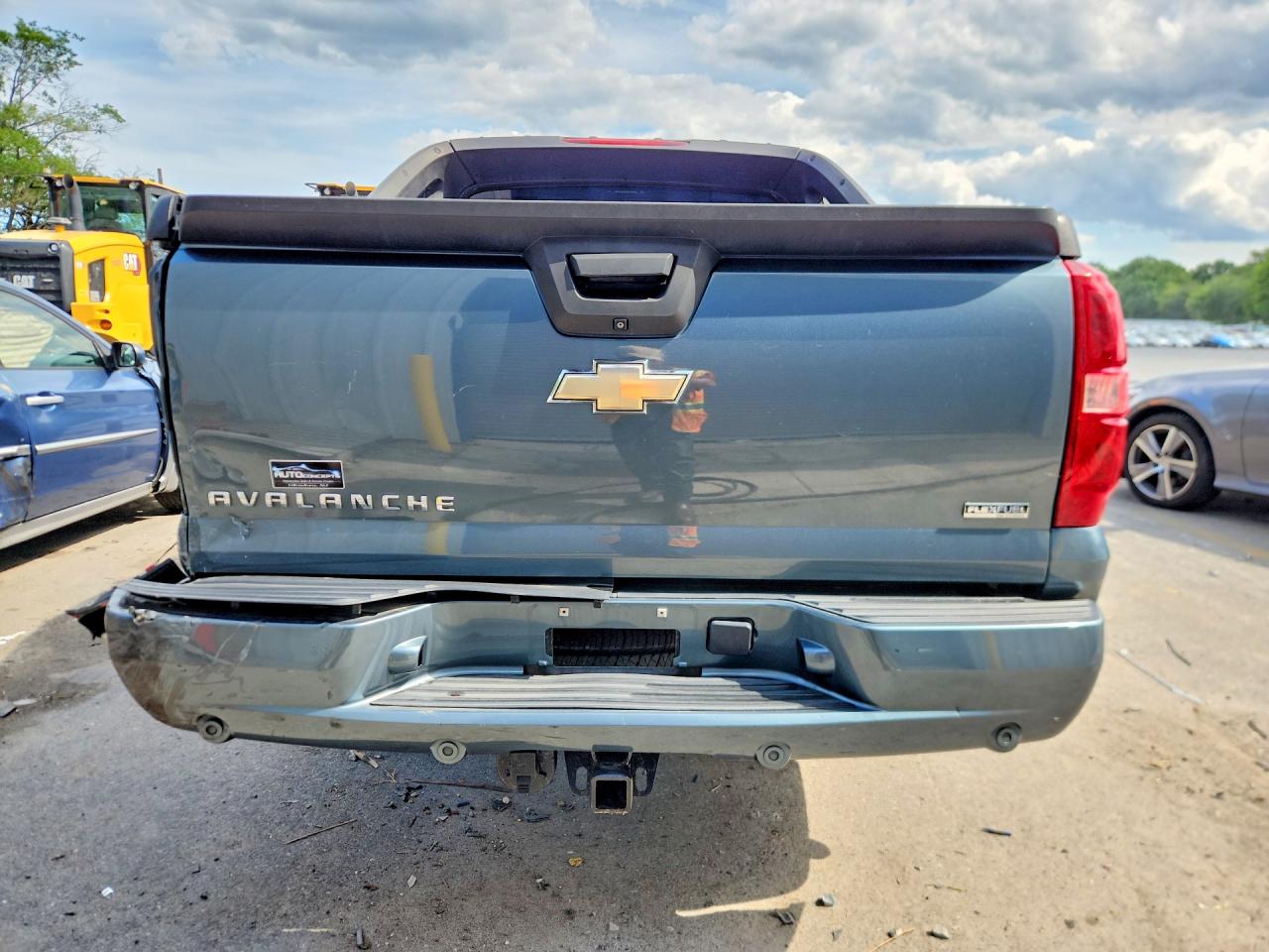 Chevrolet Avalanche K1500 Lt