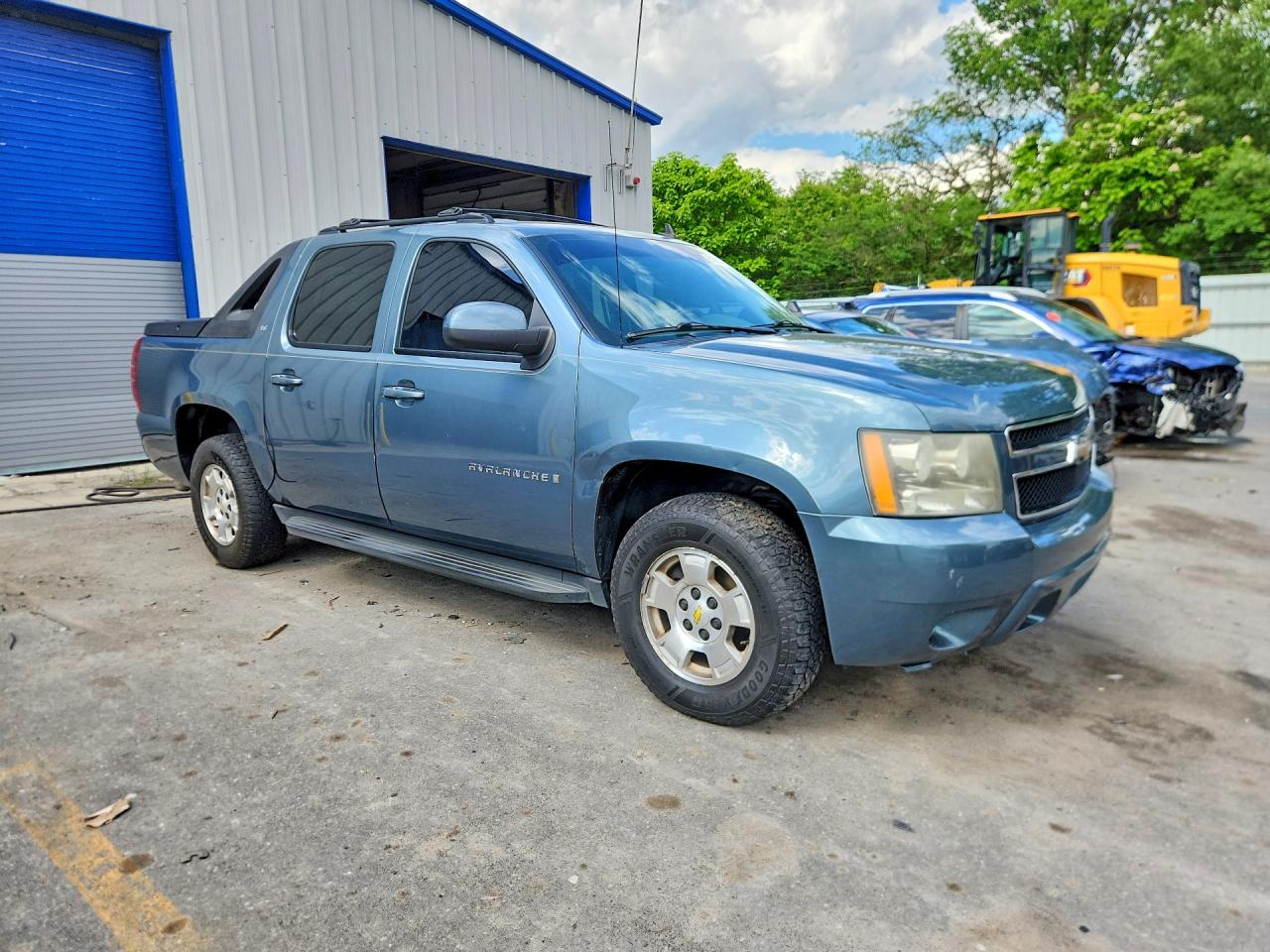 Chevrolet Avalanche K1500 Lt
