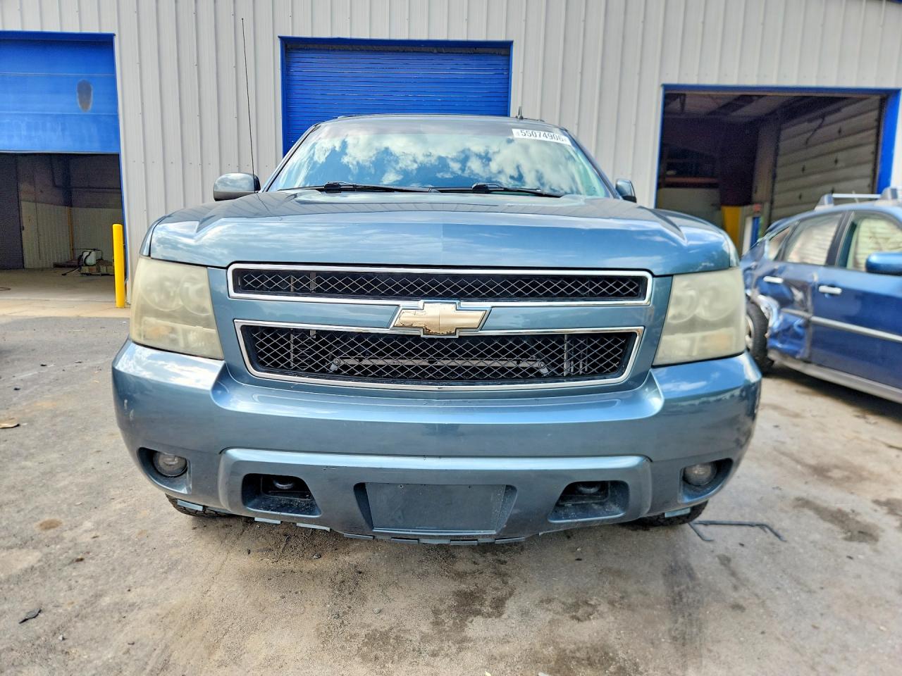 Chevrolet Avalanche K1500 Lt