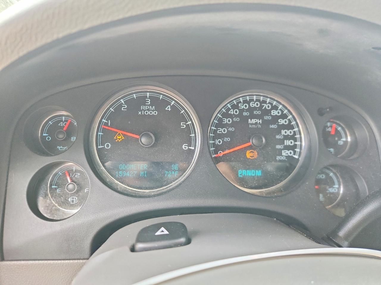 Chevrolet Avalanche K1500 Lt