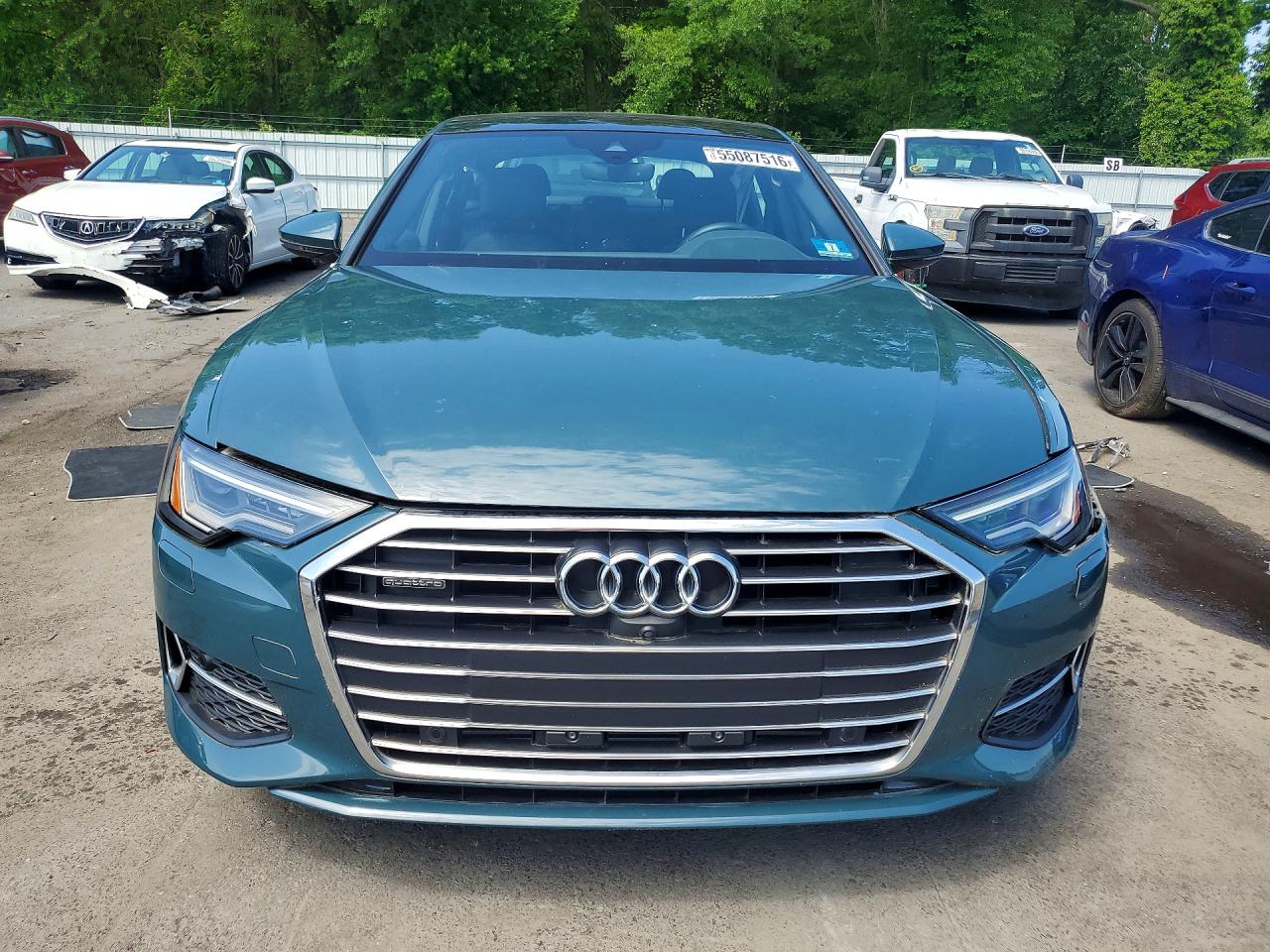 Audi A6 Premium Plus