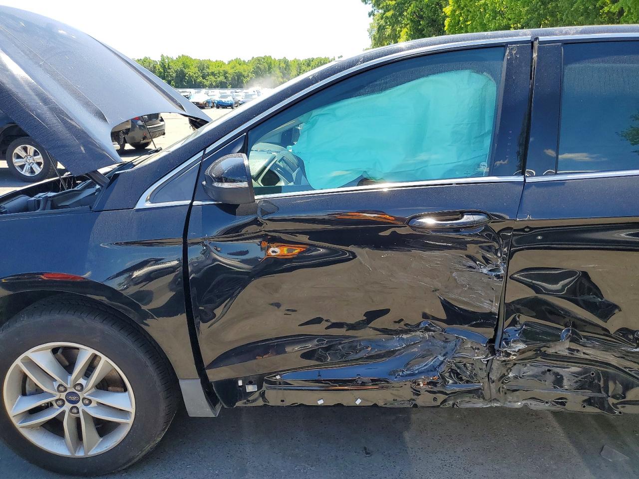 Ford Edge Sel
