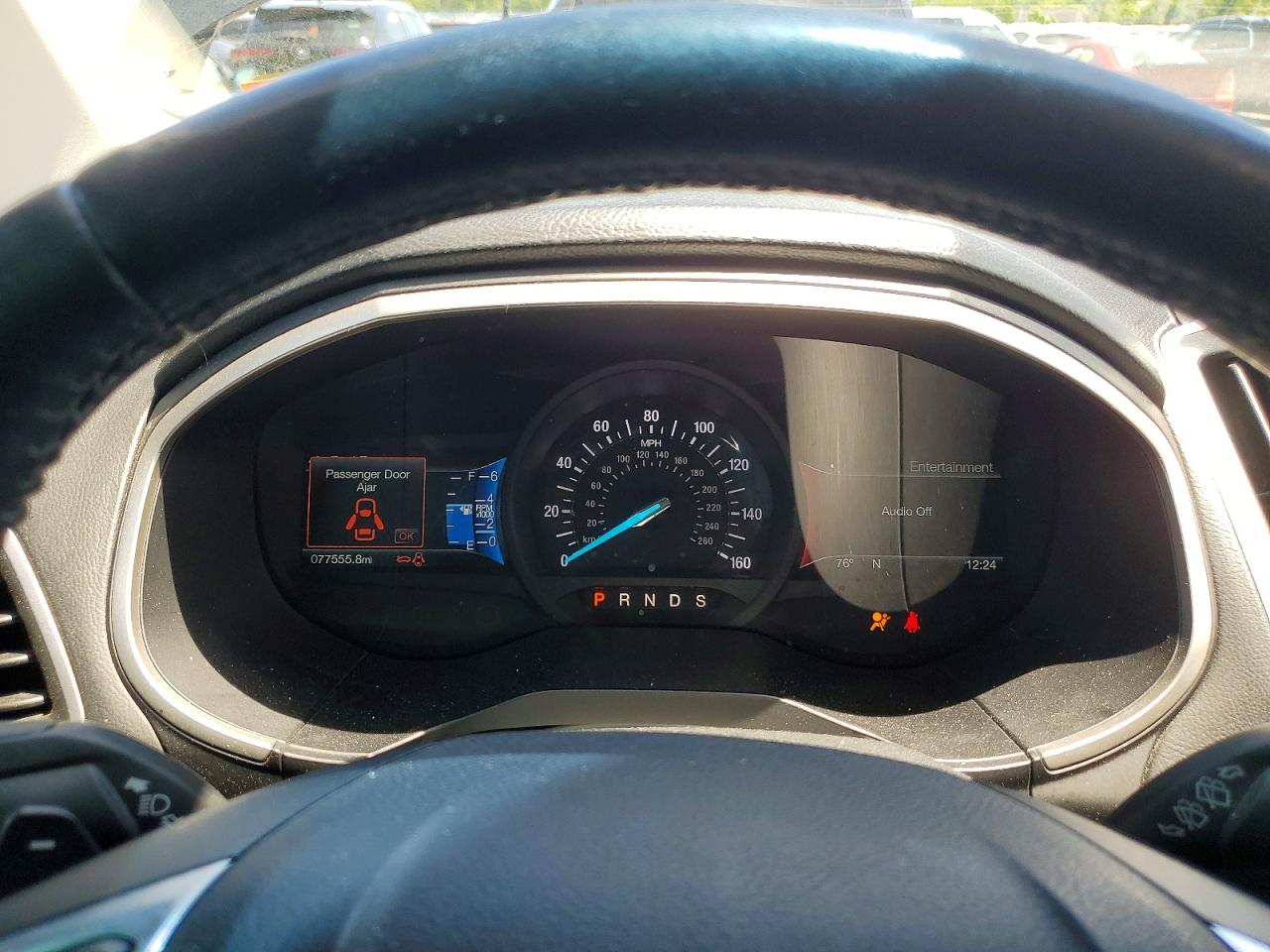 Ford Edge Sel