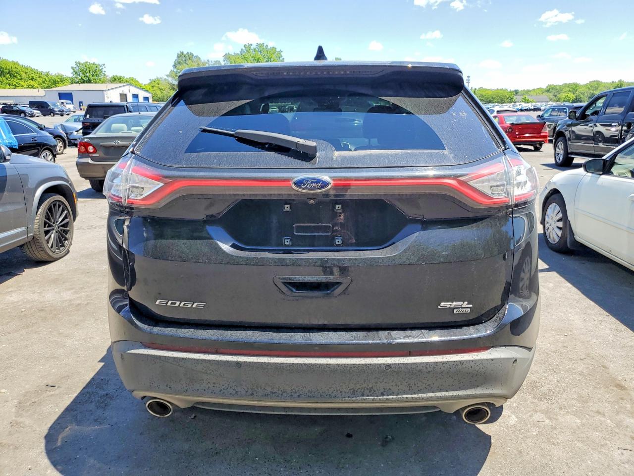 Ford Edge Sel
