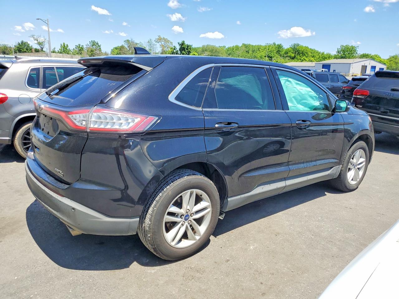 Ford Edge Sel