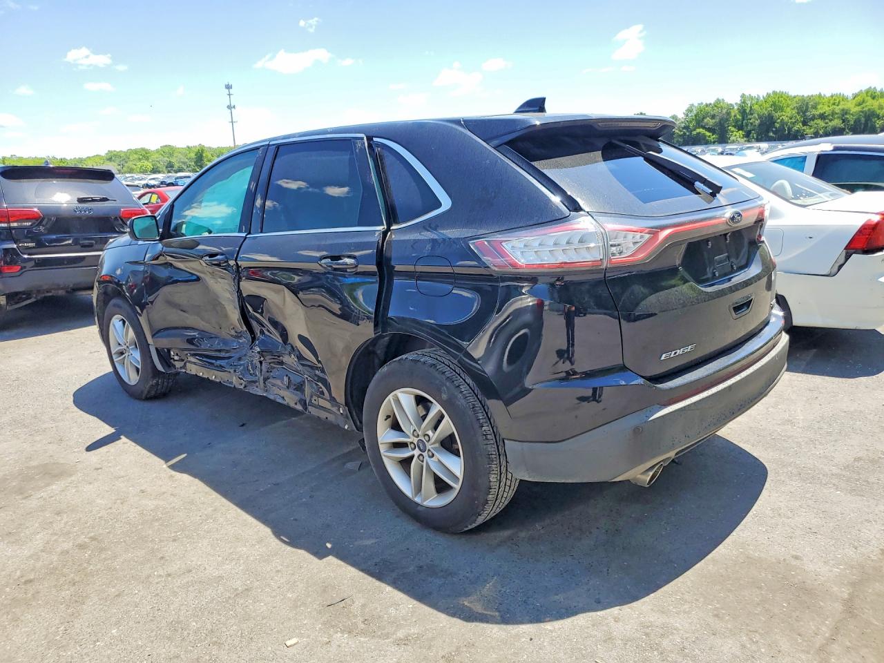 Ford Edge Sel