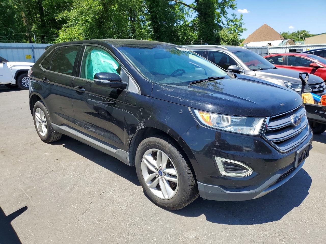 Ford Edge Sel