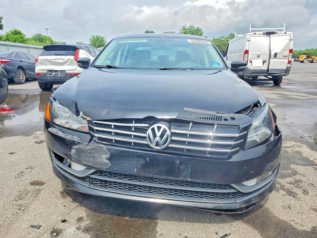 Volkswagen Passat S
