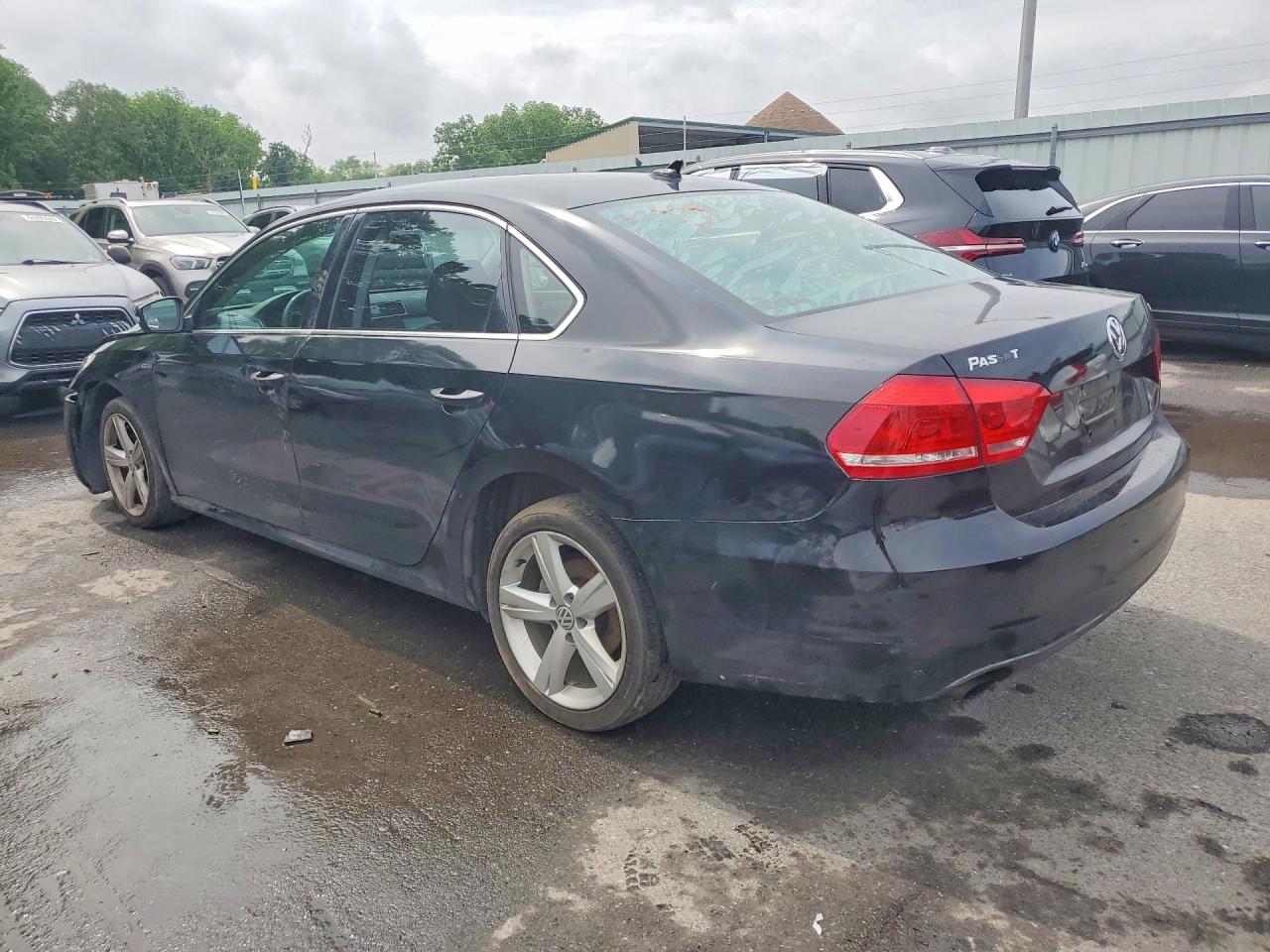 Volkswagen Passat S