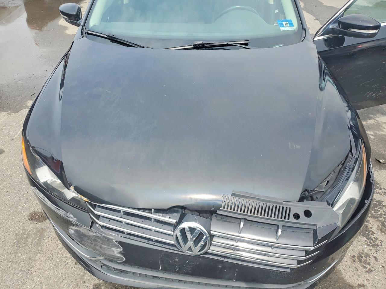 Volkswagen Passat S